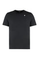 K-Way Adame Cotton Crew-Neck T-Shirt