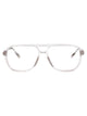Mykita C127 Spring Water/Pearl Clear Acetate Glasses