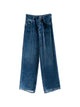 Pierre Louis Mascia Velvet Five-Pocket Jeans