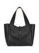 Hogan Exposed-Grained Leather Bag