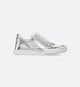 Dior Metallic Leather Sneaker