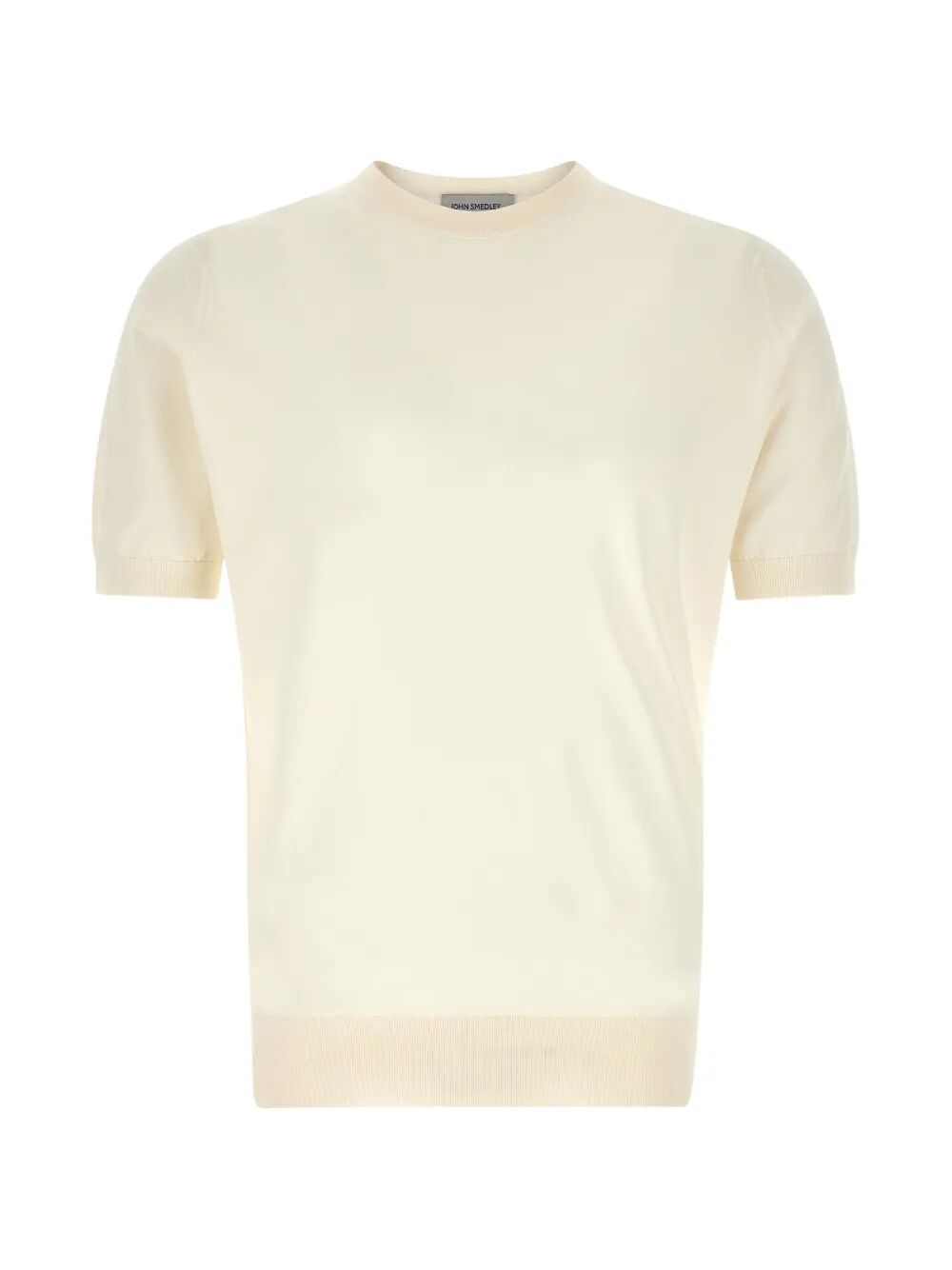 John Smedley John Smedley Kempton Cotton T-Shirt