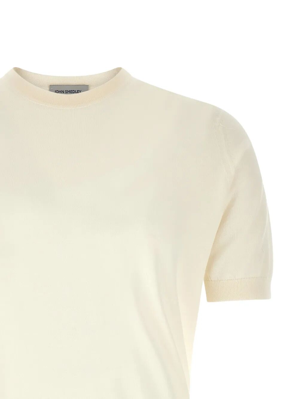 John Smedley Kempton - Cotton Crew-Neck Sweater