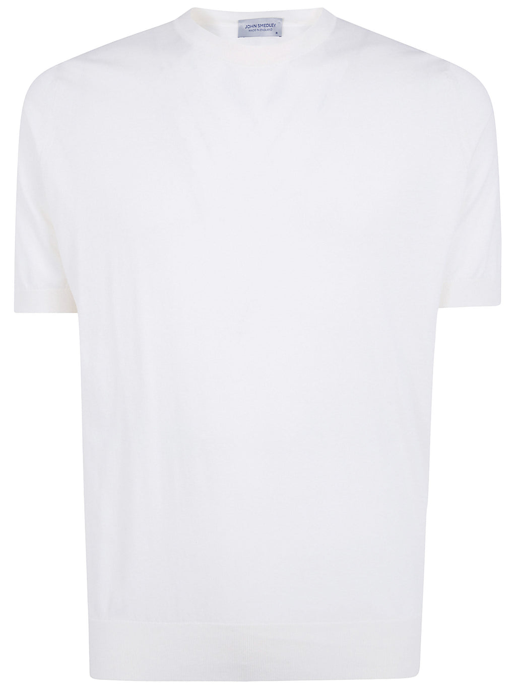 John Smedley Kempton - Cotton Crew-Neck Sweater