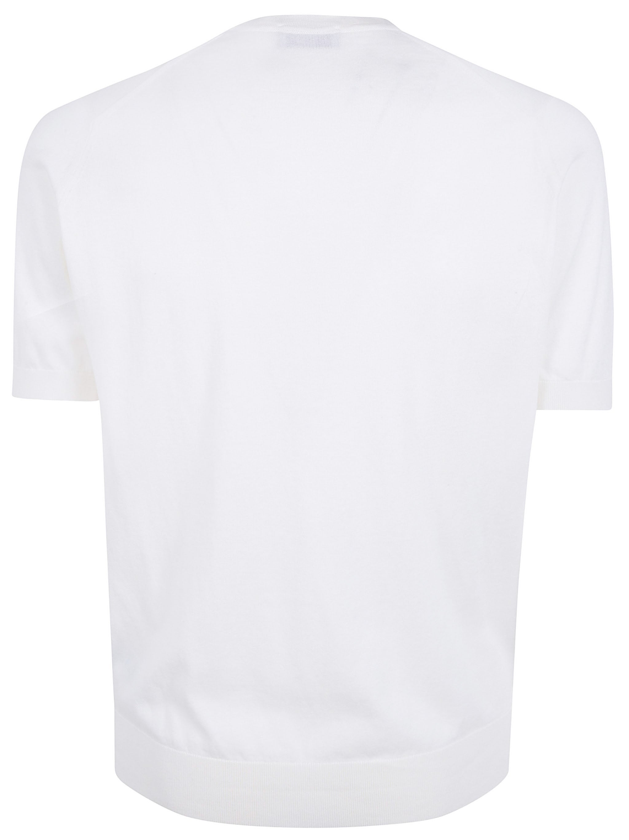 John Smedley Kempton - Cotton Crew-Neck Sweater