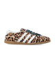 Adidas Originals Low-Top Leopard Gazelle Lo Pro W Sneakers