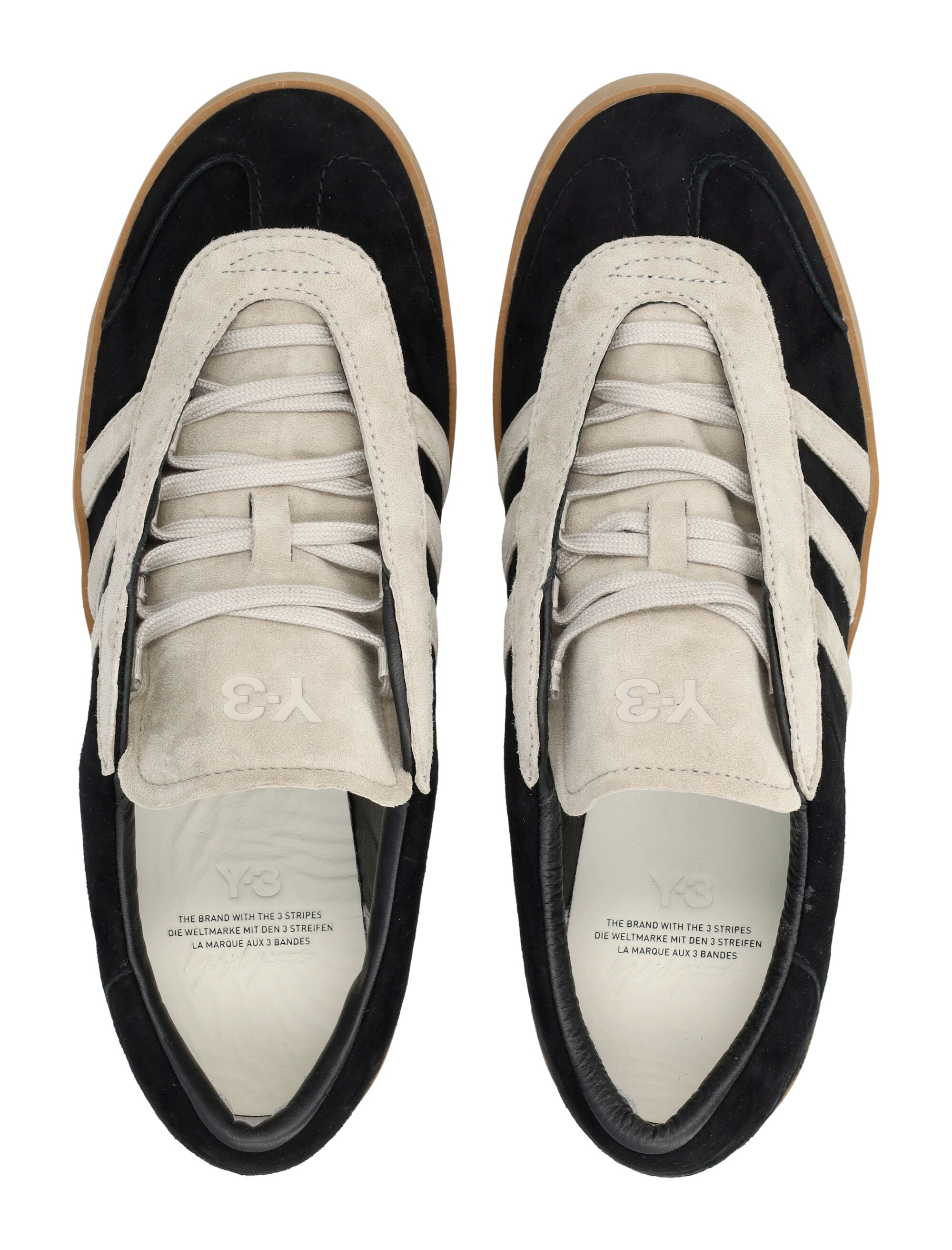 Y-3 Gazelle