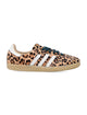Adidas Originals Adidas Samba Og Leopard Woman's Sneakers