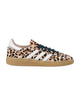 Adidas Originals Adidas Originals Handball Spezial Leopard Woman's Sneakers