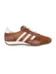 Adidas Originals Adidas Sl 72 Pt Suede Brown Sneakers