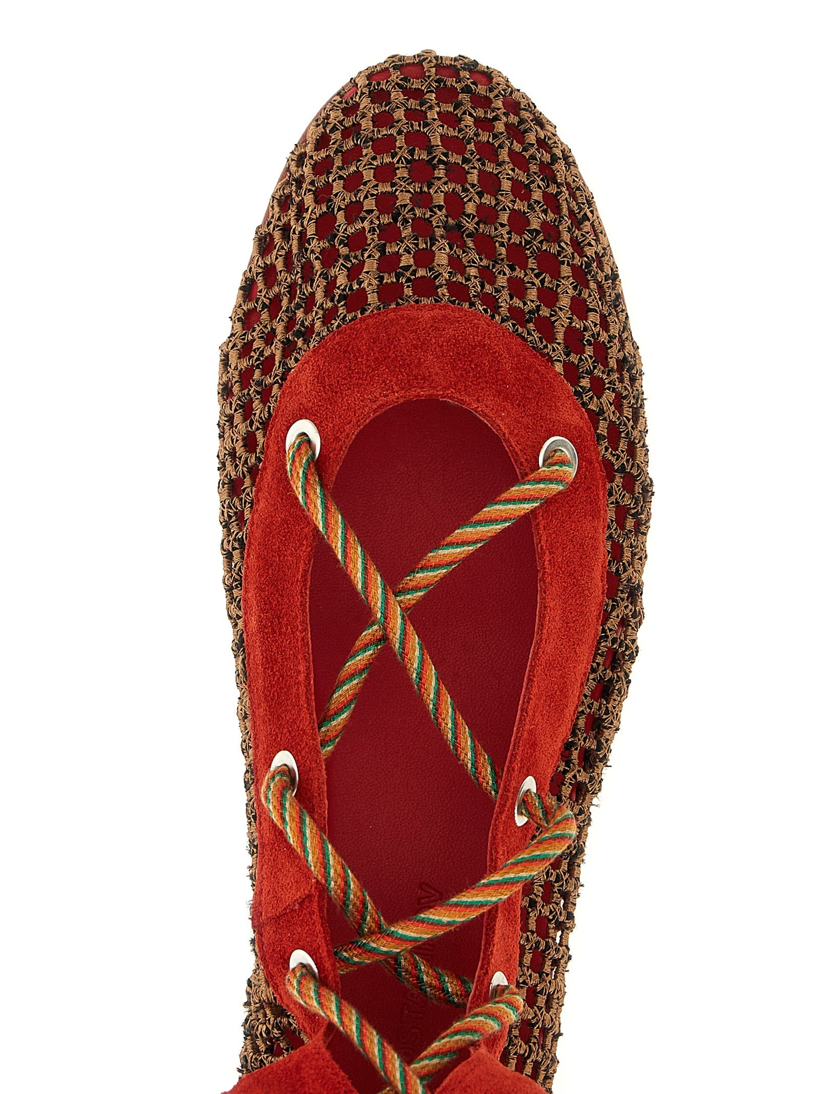 Kiko Kostadinov 'Reticella' Boots