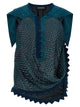 Kiko Kostadinov 'Weathervane' Top