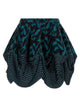 Kiko Kostadinov 'Evelyn' Skirt
