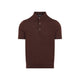 Tom Ford Cocoa Brown Cashmere Polo