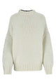 Jw Anderson Two-Tone Acrylic Blend Sweater