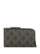 Celine Long Zipped Card Holder