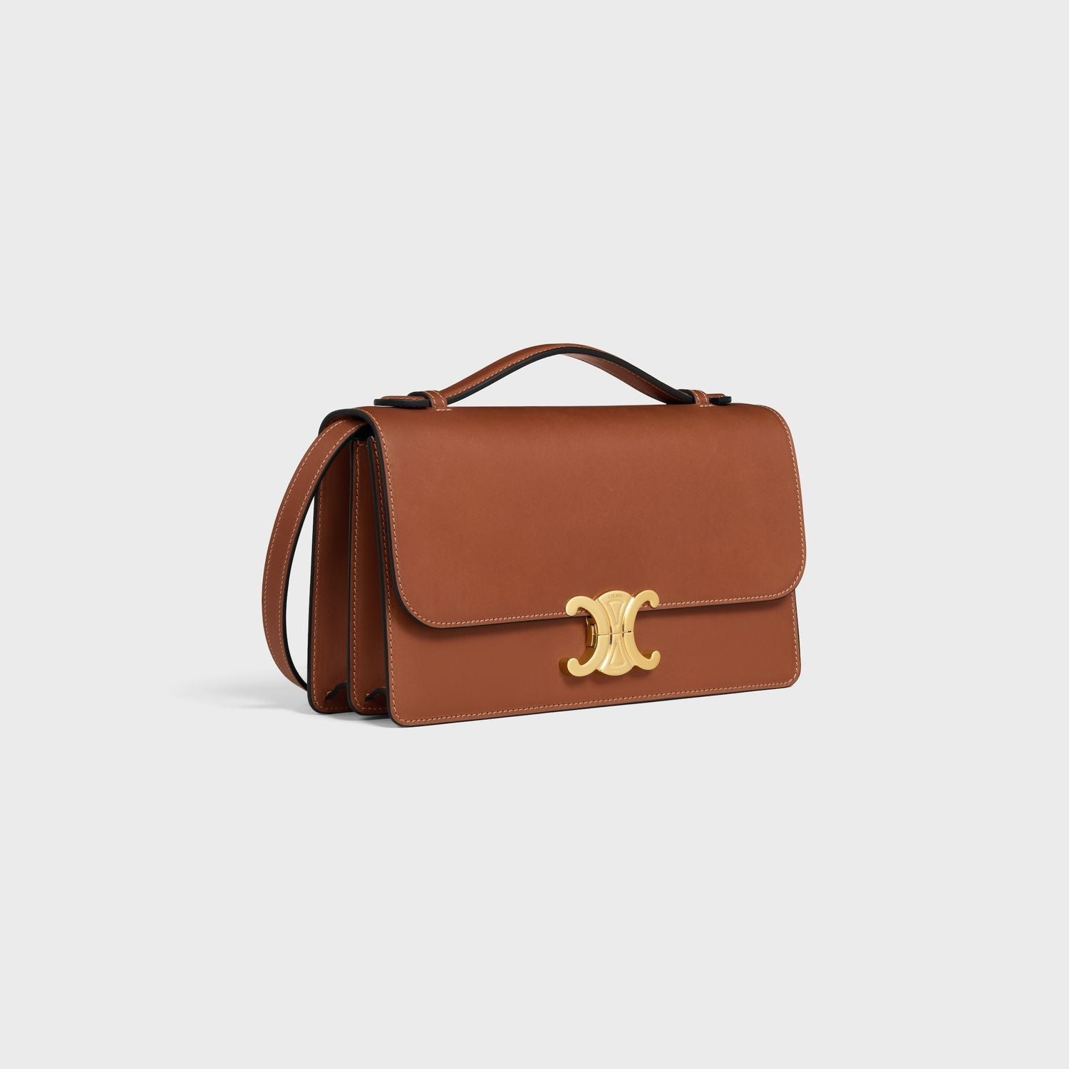 Celine Tan Triomphe Medium Folio