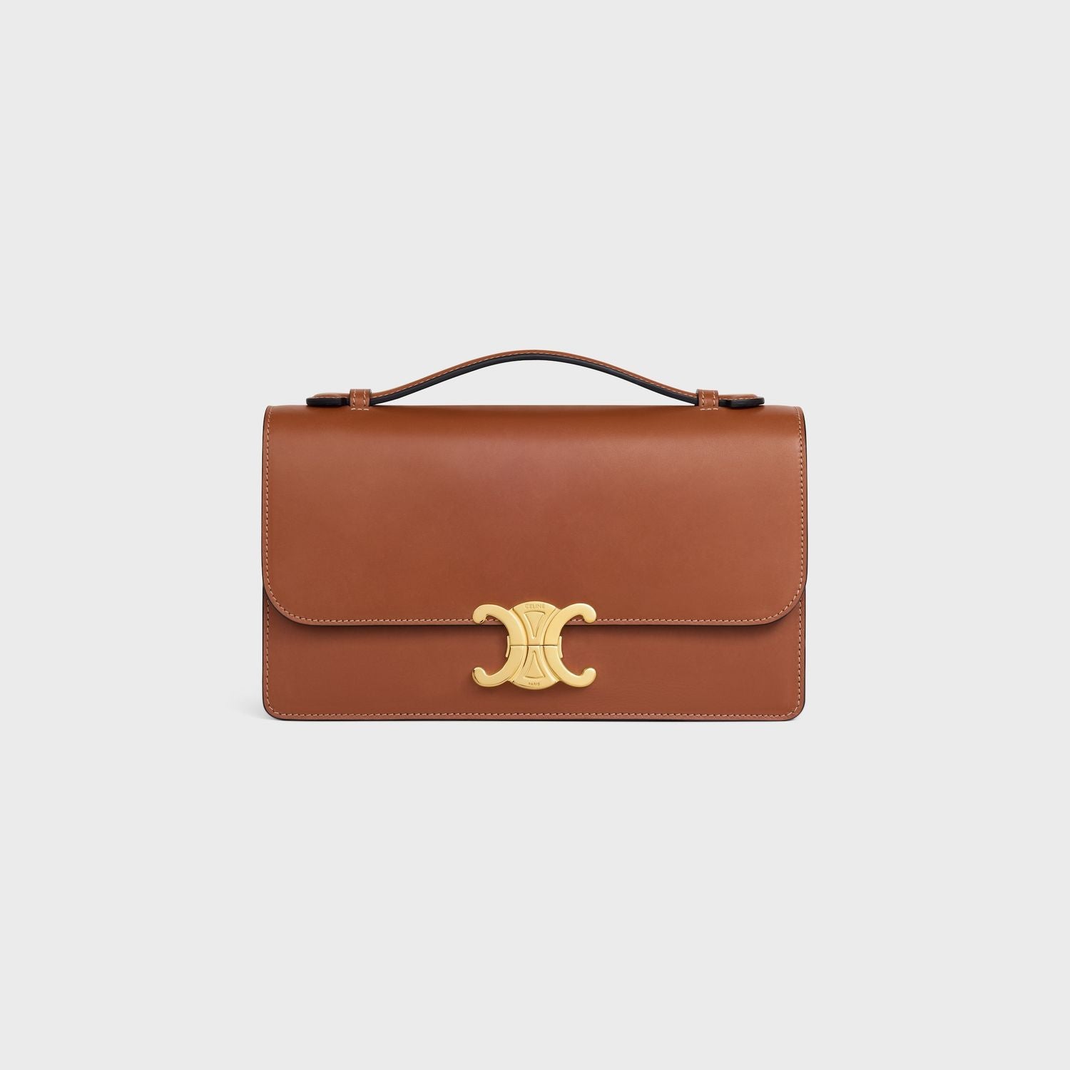 Celine Tan Triomphe Medium Folio