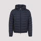 Moncler Short Vermeille Down Jacket With Hood
