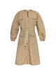 Moncler Cotton Poplin Dress