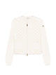 Moncler Quilted Jacket Zipper Pockets