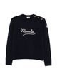 Moncler Cotton Polyamide Crew Neck