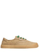 Moncler Vera Leisure Suede Sneakers