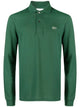 Lacoste Lacoste Long-Sleeve Classic Polo