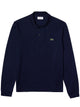 Lacoste Lacoste Long-Sleeve Classic Polo