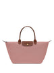Longchamp Pink Tea Colour L Le Pliage Original Handbag
