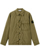 Stone Island Nylon Overshirt