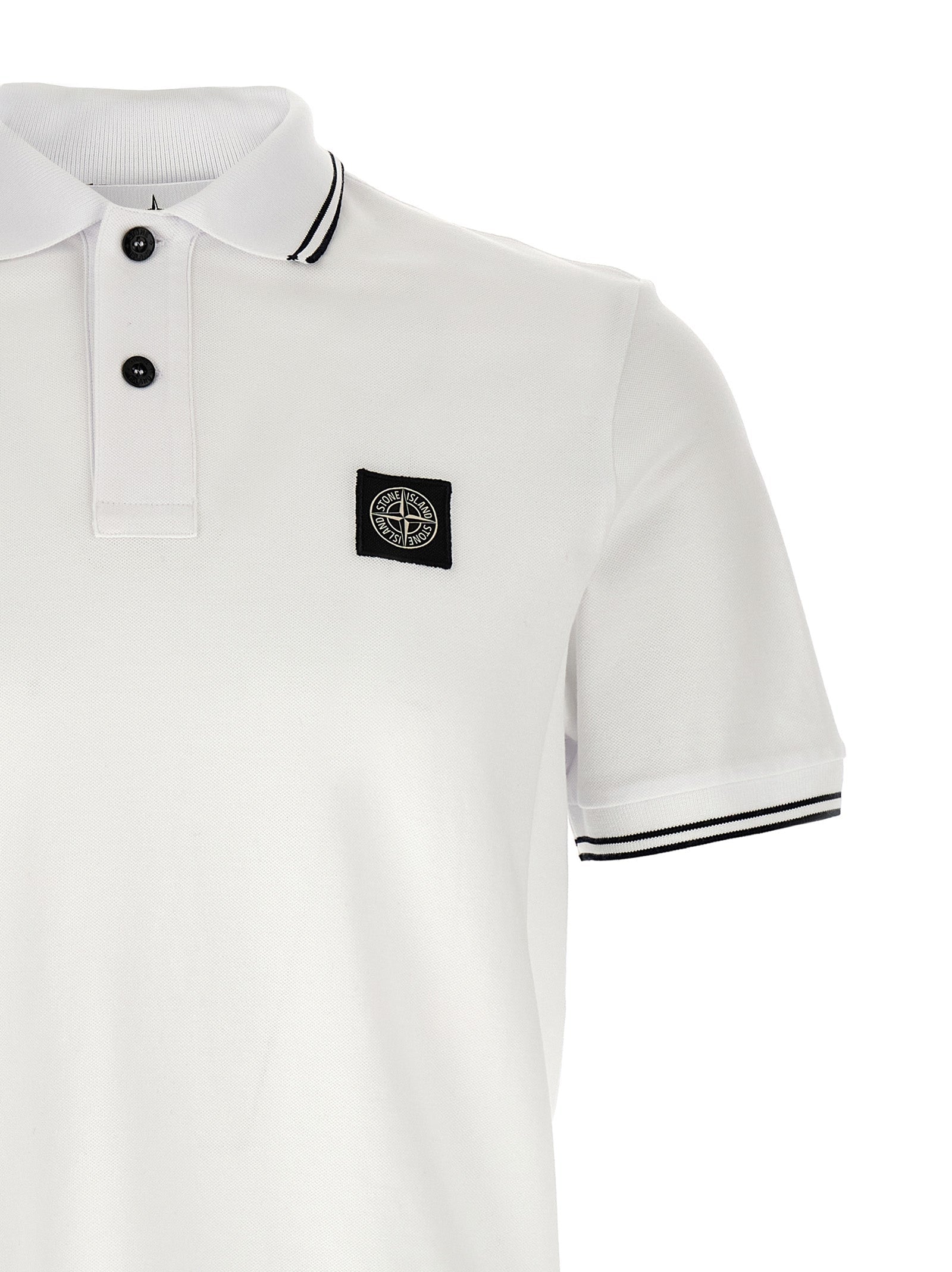 Stone Island '2200010' Polo Shirt