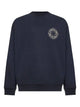 Stone Island Round Neck Sweatshirt