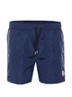 Moncler Beach Shorts In Technical Fabric