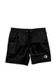 Moncler Logo-Patch Swim Shorts