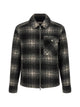 Moncler Black Cotton Shirt
