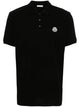 Moncler Short Sleeves Polo