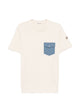 Moncler Chest-Pocket T-Shirt