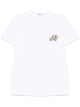 Moncler Double Logo Patch Cotton T-Shirt
