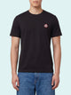 Moncler Black Ss T-Shirt