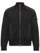 Moncler Padded Wool Zip-Up Cardigan