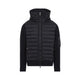 Moncler Black Cardigan