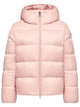 Moncler Piumino Corto Feligule Con Cappuccio