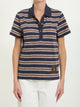 Moncler Cotton Ss Polo T-Shirt