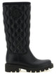 Moncler 'Kickstream High' Rain Boots