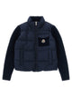 Moncler Enfant Padded Cardigan