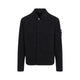 Stone Island Black Biker Jacket