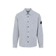 Stone Island Corduroy Shirt Buttoned Cuffs