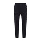 Stone Island Cargo Trousers In Cotton Twill