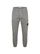 Stone Island Cotton Cargo Trousers